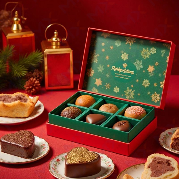 Chocolate Subscription Box